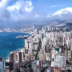 Lägenhet Skyline 33 2 Vistas Al Mar Y Montana