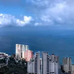 Lägenhet Skyline 33 2 Vistas Al Mar Y Montana *