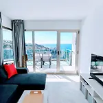 Lägenhet Skyline 33 2 Vistas Al Mar Y Montana Benidorm